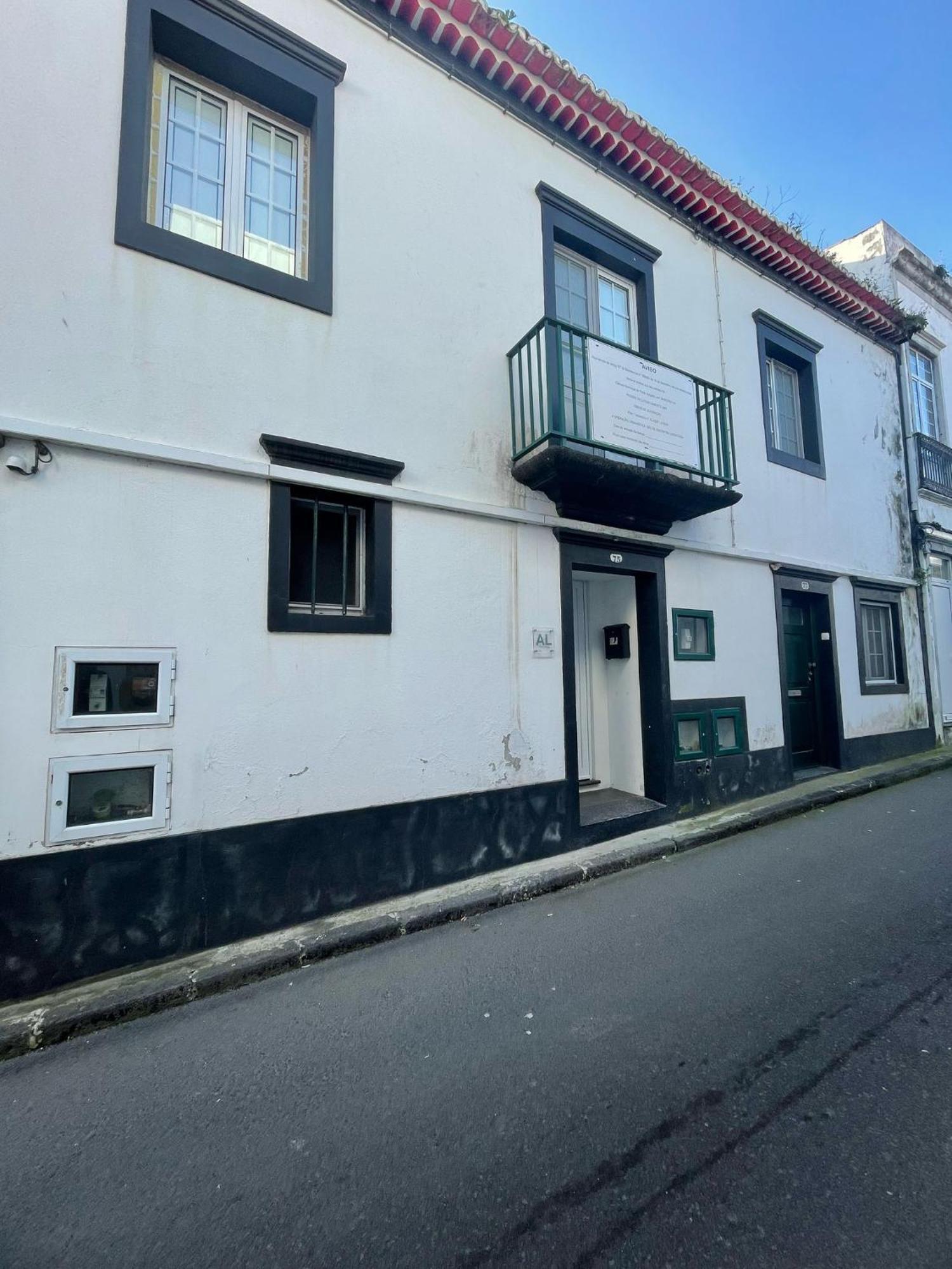 Hotel Avenida House 1 à Ponta Delgada Extérieur photo